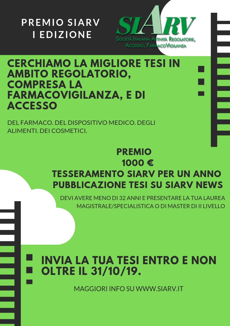 Premio SIARV