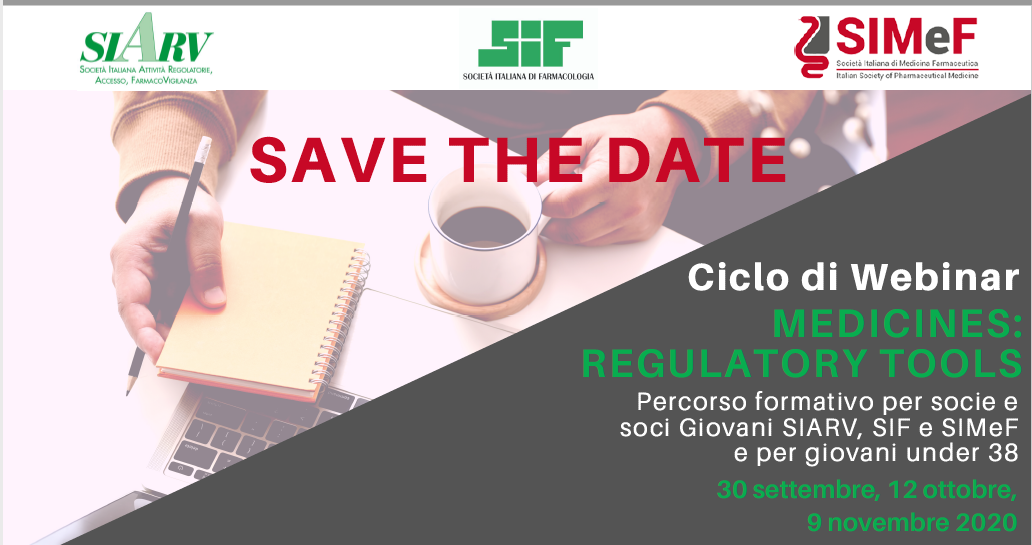 Webinar Medicines Regulatory Tools
